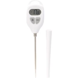 THERMOMÈTRE SONDE DE PÉNÉTRATION CONFORME EN13485 COMPATIBLE INDUCTION