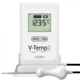 THERMOMÈTRE SONDE V-TEMP 2