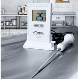 THERMOMÈTRE SONDE V-TEMP 2