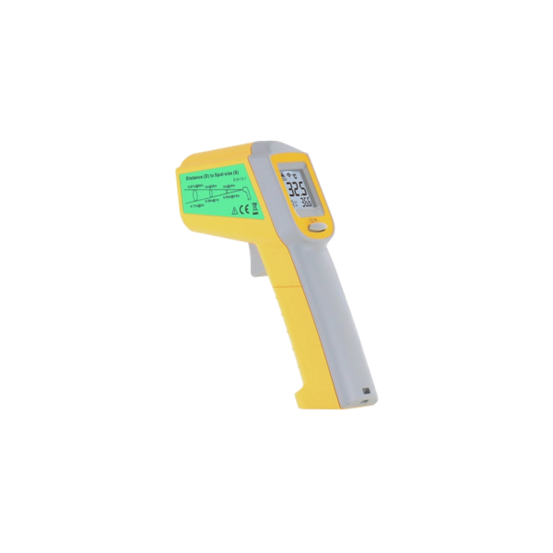 THERMOMÈTRE INFRAROUGE À VISÉE LASER THERMOMÈTRE INFRAROUGE À VISÉE LASER