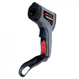 THERMOMÈTRE INFRAROUGE À LASER CIRCULAIRE -50+550°C