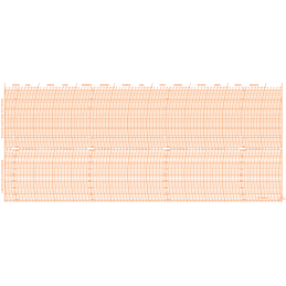 Paquet de 100x Feuilles N°2044 /-20+40°/20-100%/ 7J