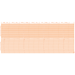 Paquet de 100x Feuilles N°2360 /-10+65°/0-100%/ 7J